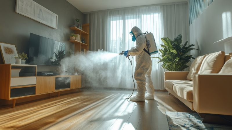 Smoke Smell Removal