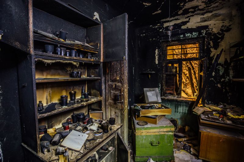 Effective Smoke Smell Removal Costs — Cost of Smoke Smell Removal