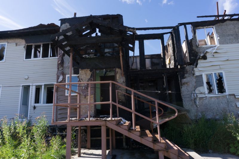 Fire Damage Cleaning in Napa, CA