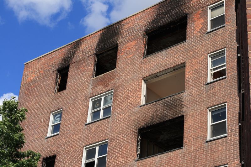 Fire Damage Cleaning in Marin County, CA