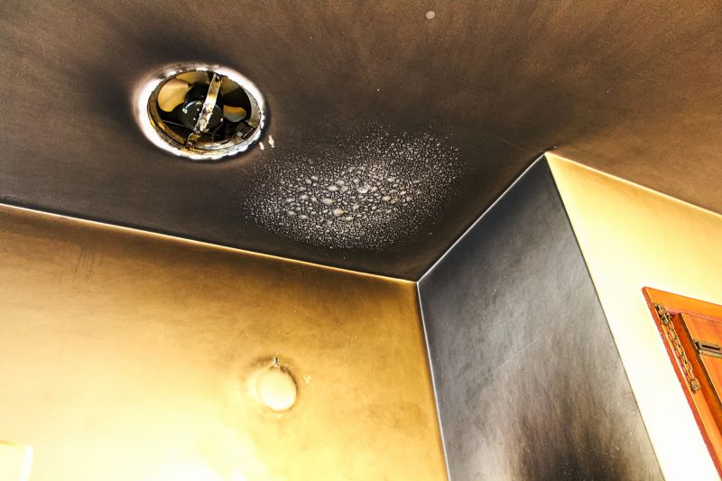 Soot and Residue Cleaning