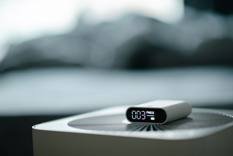 Post-Treatment Air Quality Testing