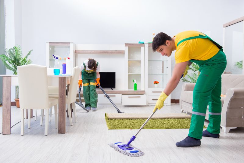 Residential Cleaning Services