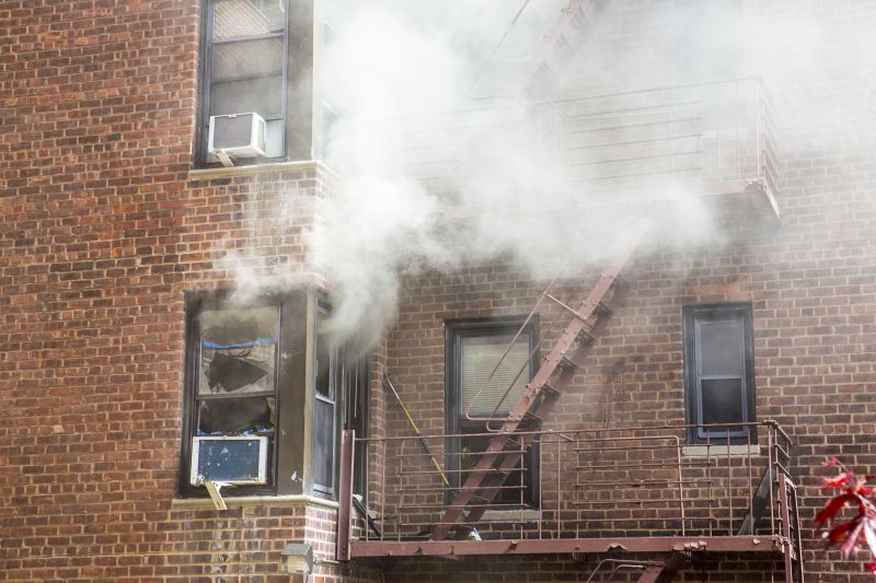 Commercial Smoke Damage Professionals